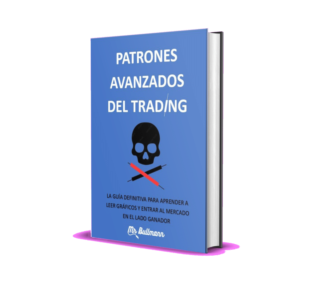 portada libro 3d patrones avanzados del trading, libro disponible en pdf